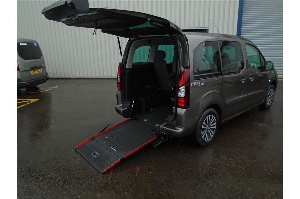Wheelchair Accessible Vehicles Scotland Tanya Tanya
