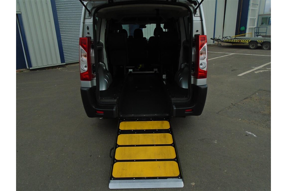 Wheelchair Accessible Vehicles Hire Tabitomo